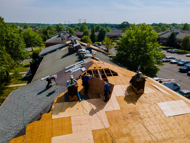 24/7 Emergency Roof Inspection experts in New London, MN